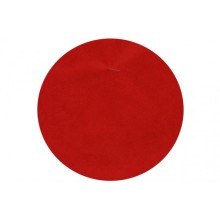 °°°TONDI NIZZA CM.23 PZ 100 ROSSO