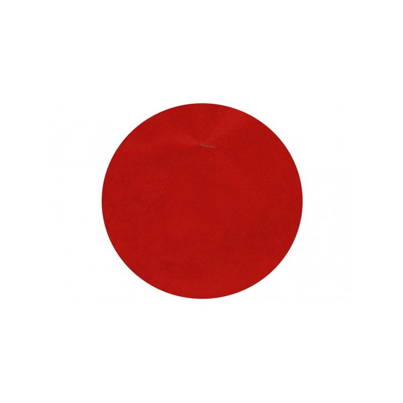 °°°TONDI NIZZA CM.23 PZ 100 ROSSO