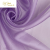 ORGANZA SINGOL TONE CM.145X3MT GLICINE