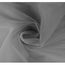 ORGANZA SINGOL TONE CM.145X3MT SILVER