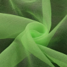 ORGANZA SINGOL TONE CM.145X3MT VERDE MELA