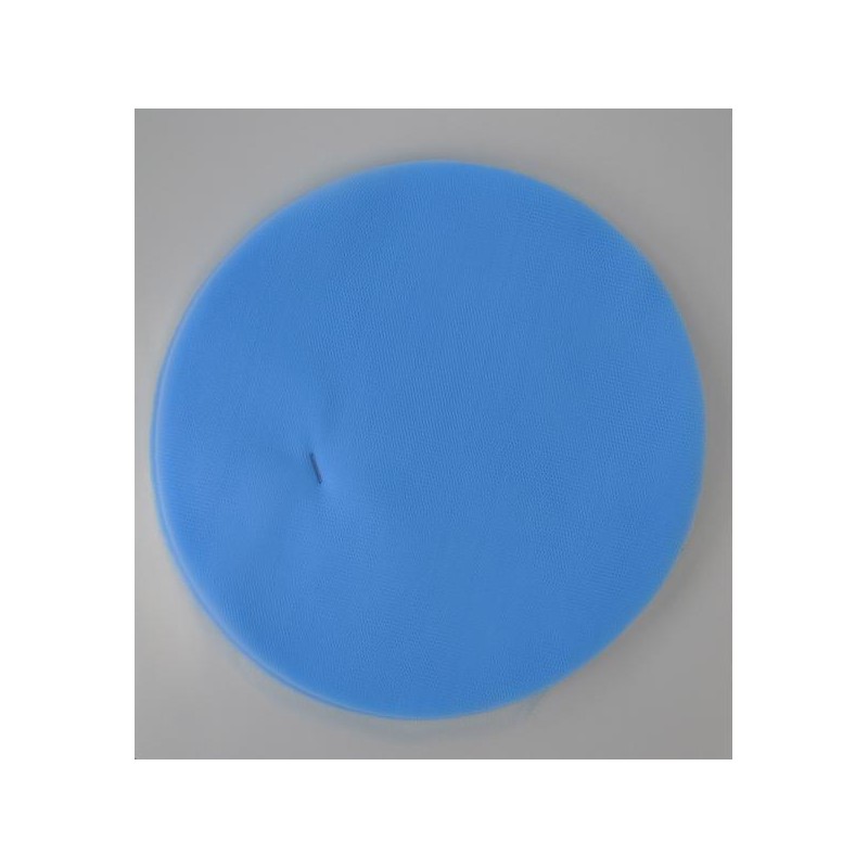 °°°TONDI NIZZA CM.23 PZ 100 CELESTE