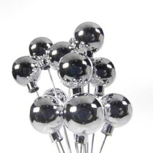 BACCHE D.19 PZ50 ARGENTO