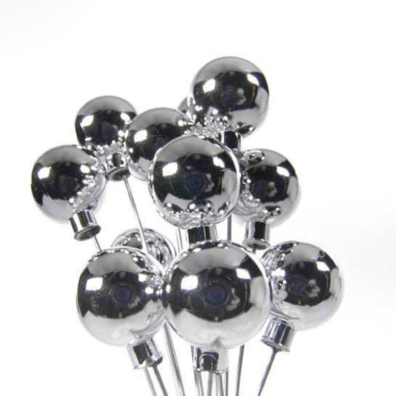 BACCHE D.19 PZ50 ARGENTO