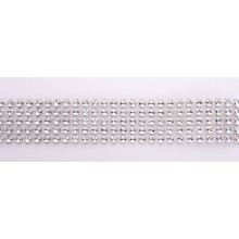 NASTRO MONILE NEW CM3X9MT (6 LINEE) ARGENTO