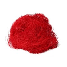 SISAL ROSSO GR.200