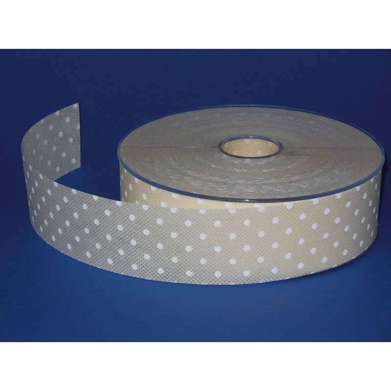 NASTRO POIS MM40X50MT PANNA