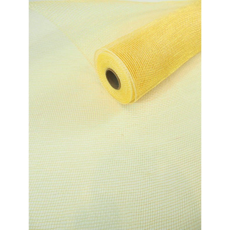 RETE PANNA/ORO CM50X10YDS