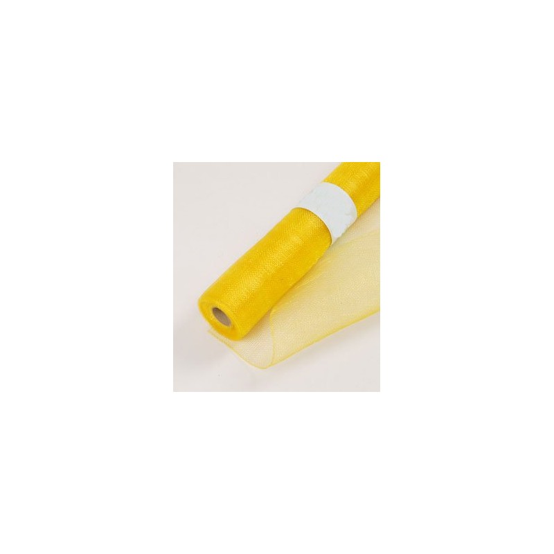 DECONET GIALLO/ORO 10YDS H53CM