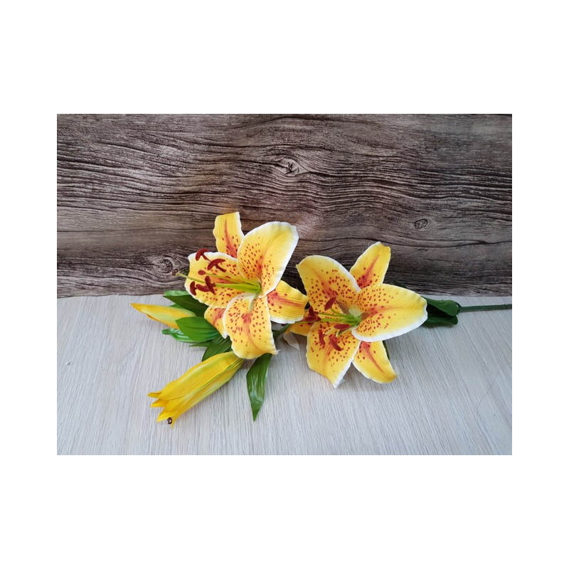 LILIUM LUSSO YELLOW