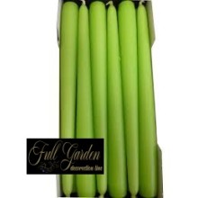 CONICHE VERDE MELA CM.25 10PZ