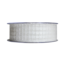 NASTRO RETE LUCE BIANCO MM.40X20MT