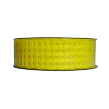 NASTRO RETE LUCE GIALLO MM.40X20MT