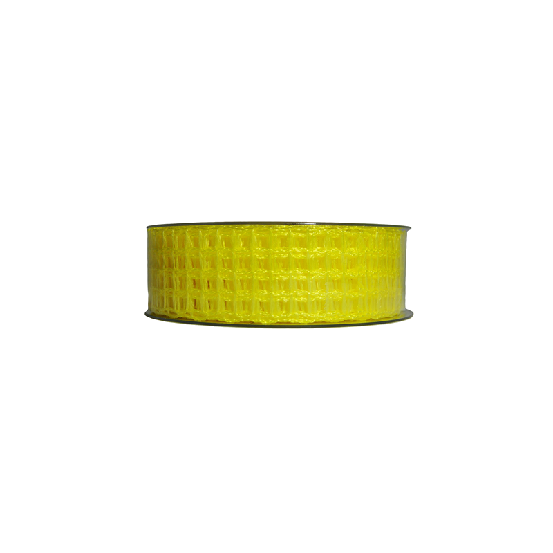 NASTRO RETE LUCE GIALLO MM.40X20MT