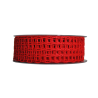 NASTRO RETE LUCE ROSSO MM.40X20MT