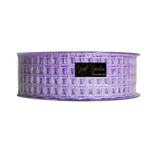 NASTRO RETE LUCE LILLA MM.40X20MT