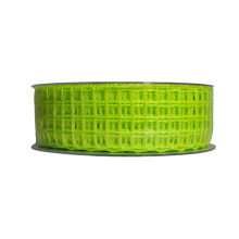 NASTRO RETE LUCE VERDE MELA MM.40X20MT