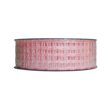 NASTRO RETE LUCE ROSA MM.40X20MT