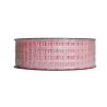 NASTRO RETE LUCE ROSA MM.40X20MT