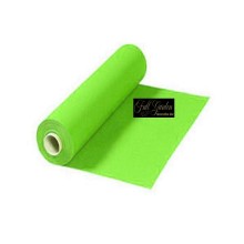 BOBINA TNT CM80X20MT. VERDE MELA