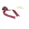 GRANFIOCCO NASTRO CERIMONY BORDEAUX MM80 20PZ