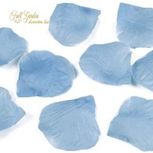 BAG 100 PETALI CELESTE/BLU PICCOLI