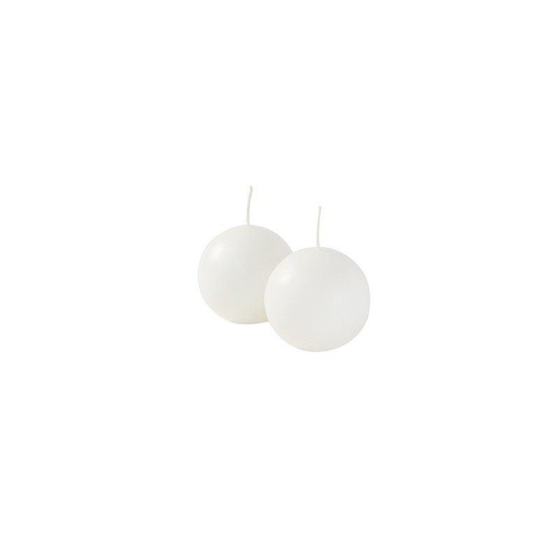 SFERA MM.60 PZ.6 BIANCO