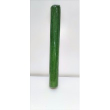 ROLLO CROSS ORGANZA APPLE GREEN CM.45X3,5MT.