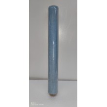 ROLLO CROSS ORGANZA LIGHT BLUE CM.45X3,5MT.