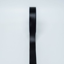 NASTRO DOPPIO RASO MT.50X38MM BLACK