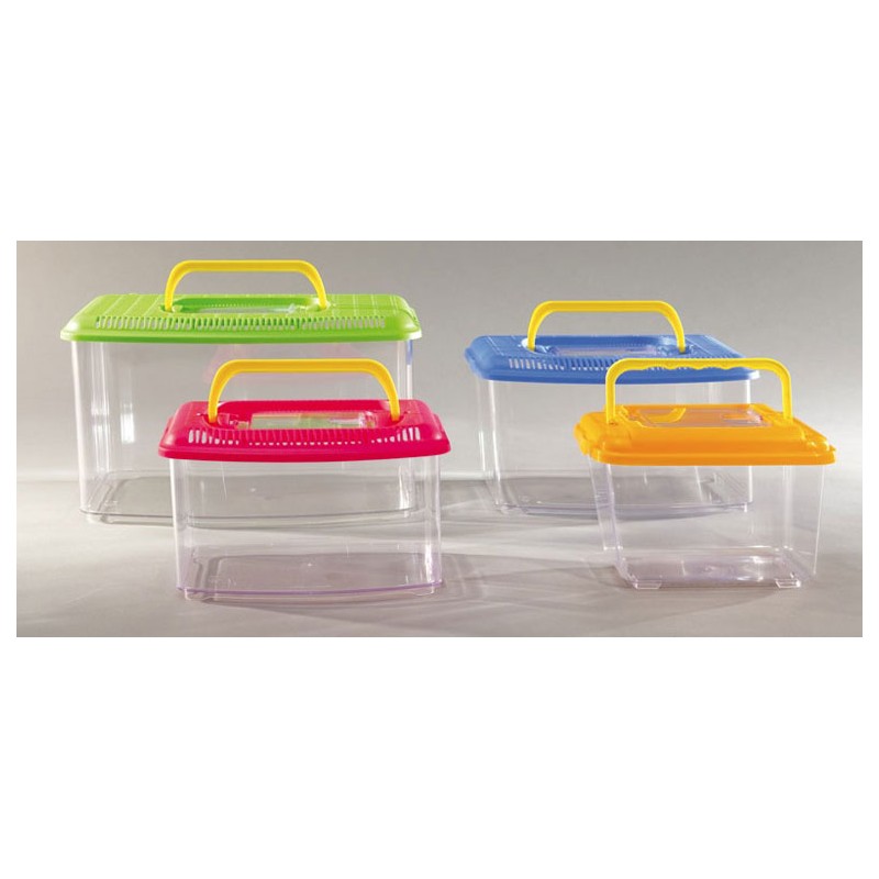 ACQUARIETTO PLASTICA MEDIO N.3 25X17XH15