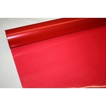 BOBINA BASIC  ROSSO CM.70X40 MT