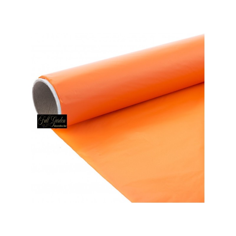 BOBINA BASIC  ARANCIO CM.70X50 MT