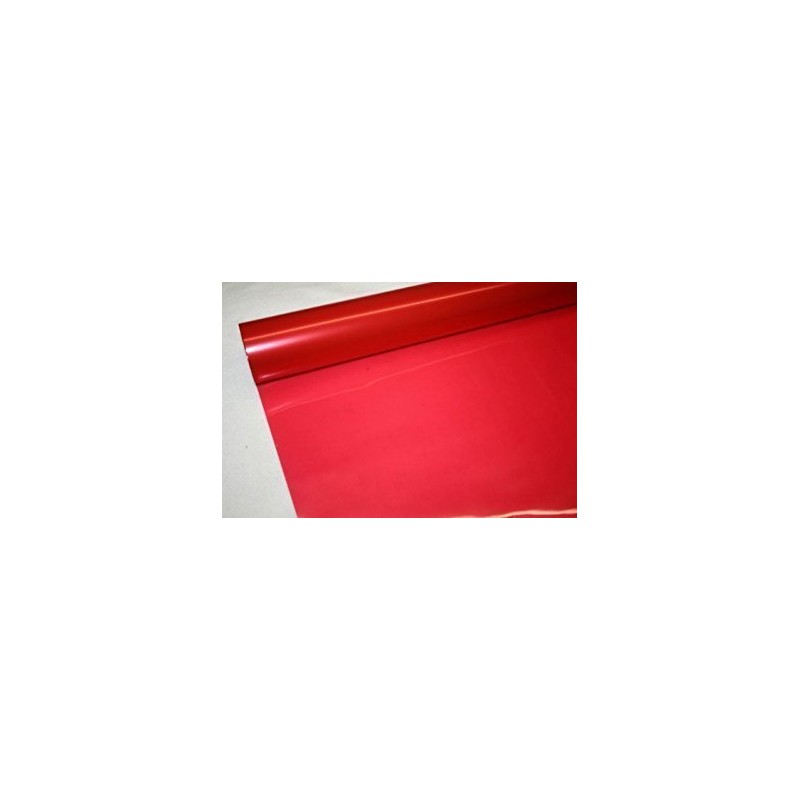 BOBINA BASIC ROSSO CM.100X40 MT
