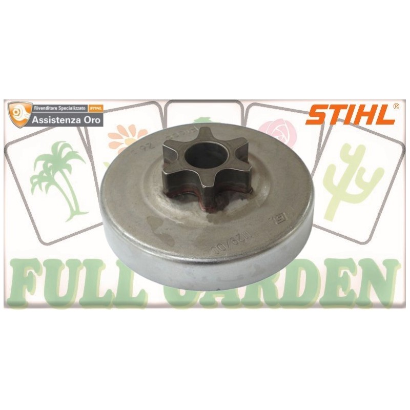 ROCCHETTO CATENA 3/8P 6 Z