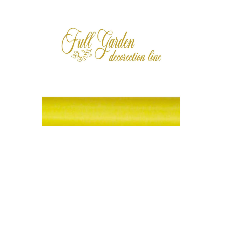 BOBINA POLYPAPER CM.70X50MT GIALLO LIMONE