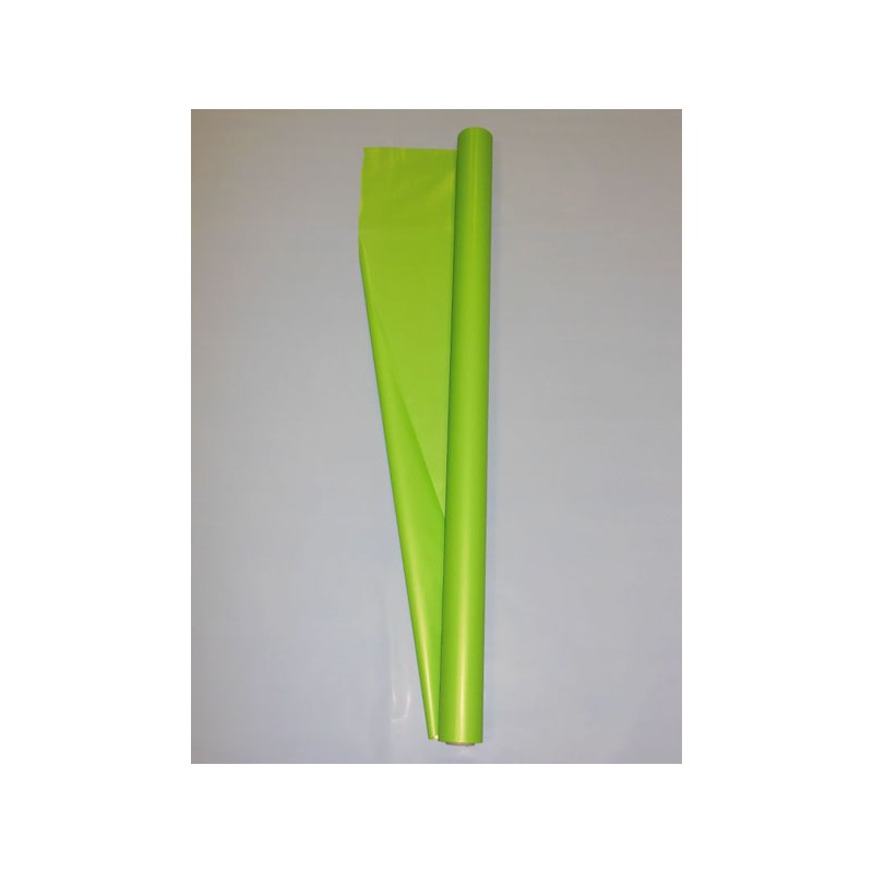 BOBINA BASIC VERDE CHIARO CM.100X40 MT