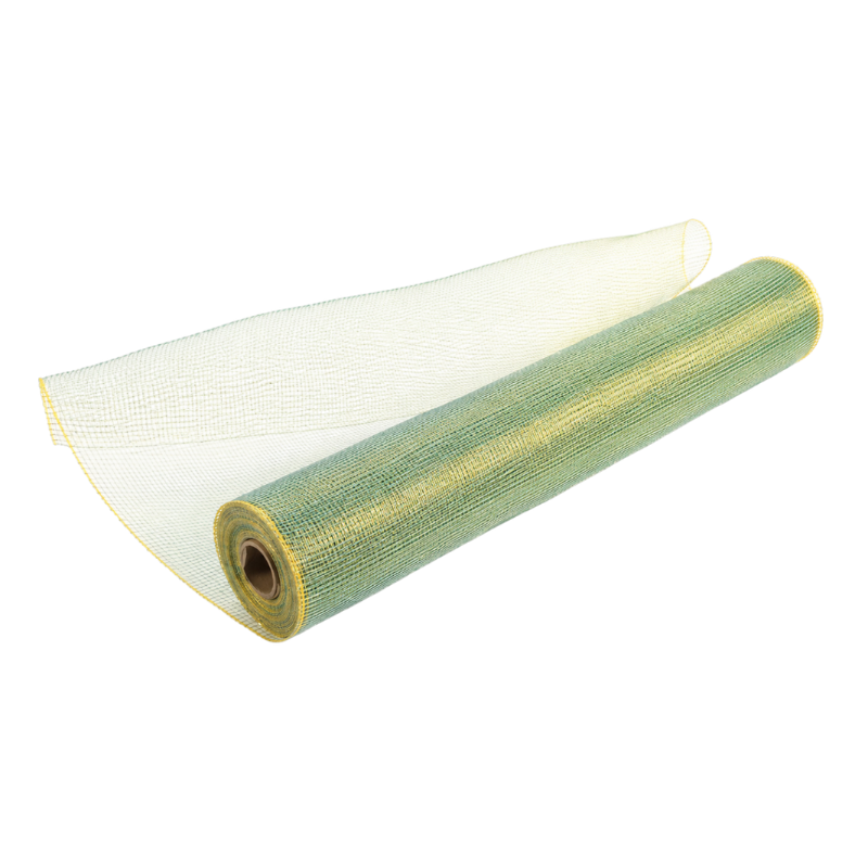 DECONET CELESTE/ORO 10YDS H53CM