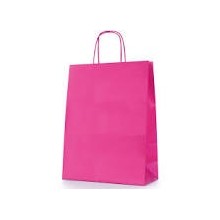 BUSTA CARTA FUXIA M.RITORTO BASE 18