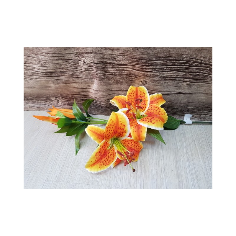 LILIUM LUSSO ORANGE