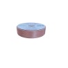 NASTRO DOPPIO RASO MT.50X25MM PINK