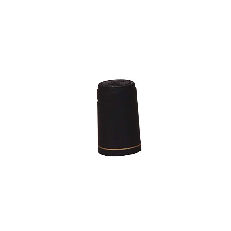 CAPSULE TERMOTRAIBILI  MM31 NERO 100PZ