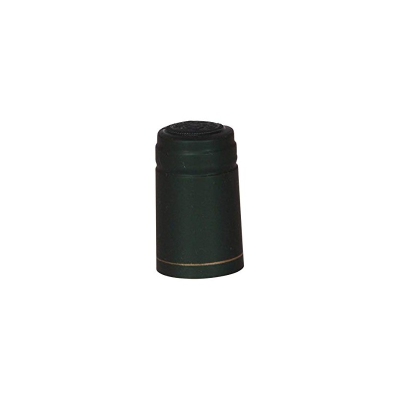 CAPSULE TERMOTRAIBILI  MM31 VERDE 100PZ