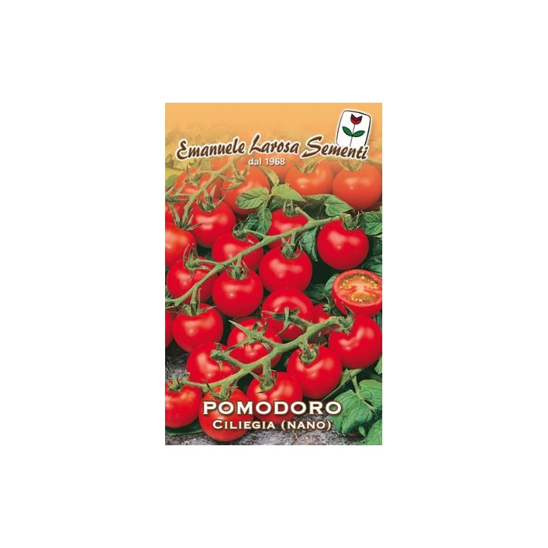 POMODORO CILIEGIA NANO (SEMI) GR 0,22