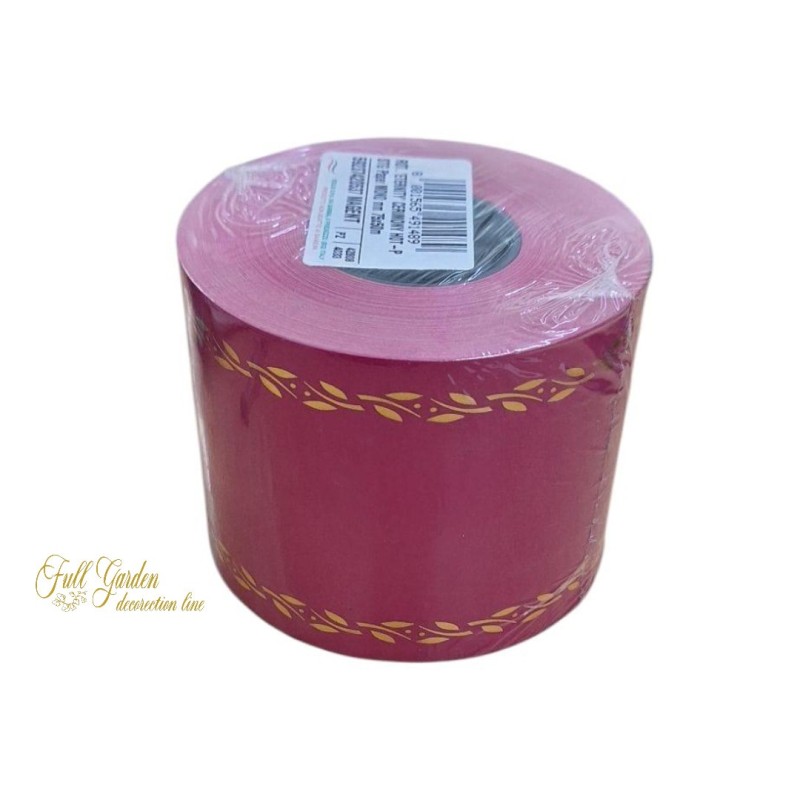 ROT. ETERNITY CER. MAGENTA  MM75X50MT