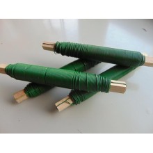 SPOLETTA  VERDE  MM 0,65 GR.100