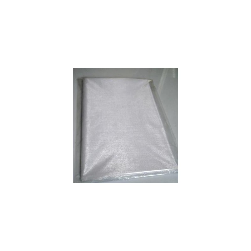 TELO ORGANZA CM 150X300 BIANCO