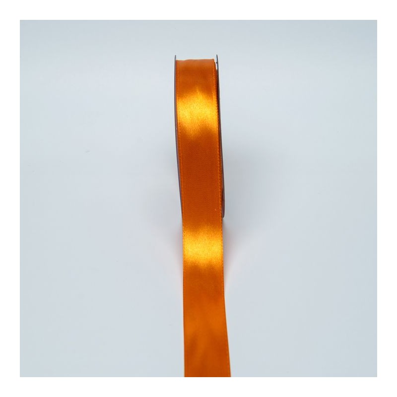 NASTRO RASO ORANGE MM10X50MT