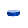 NASTRO DOPPIO RASO MT.50X25MM NEW BLUE