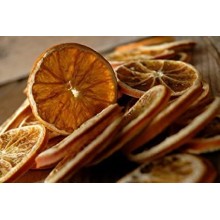ORANGE SLICES ORANGE X 200GR